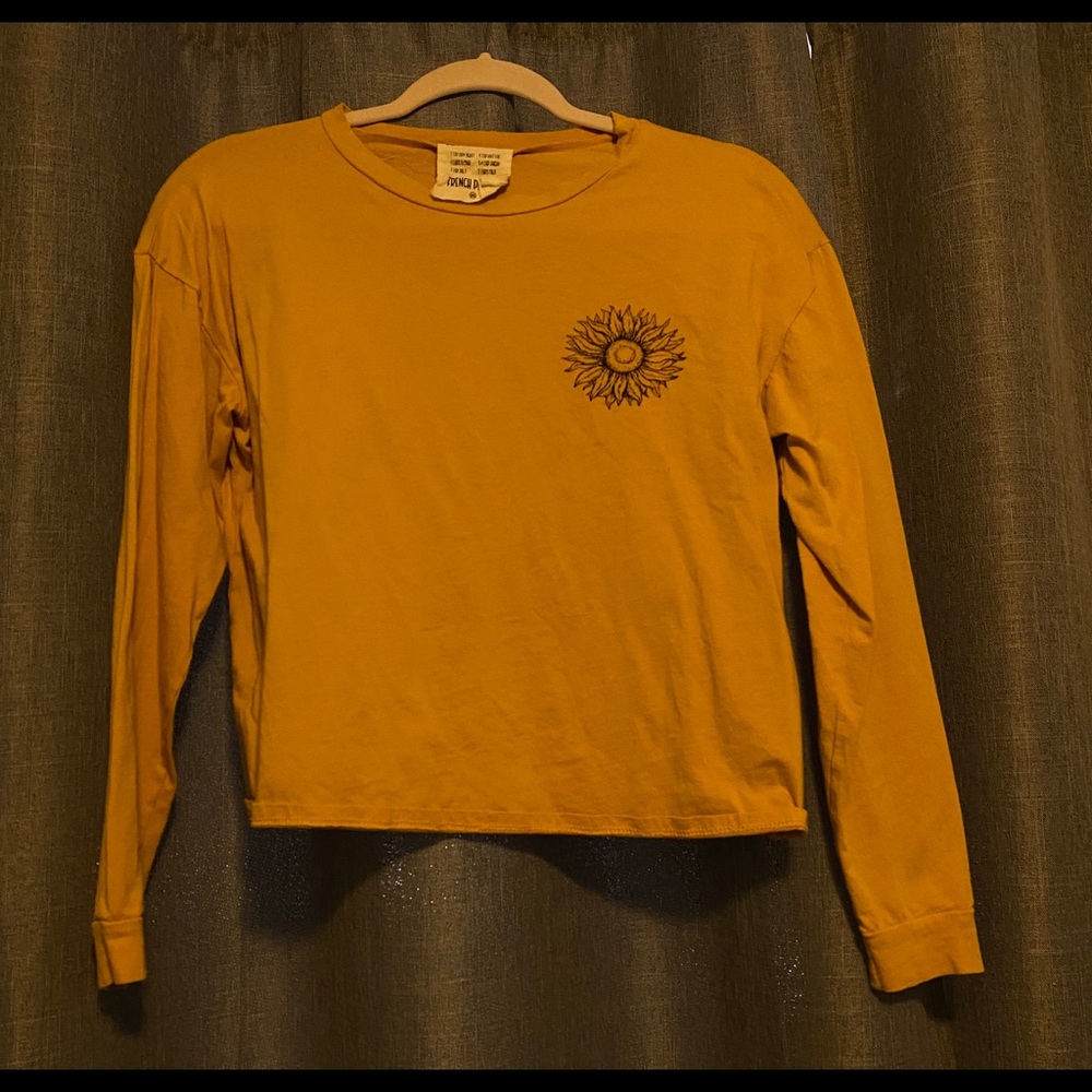 Sunflower Long Sleeve